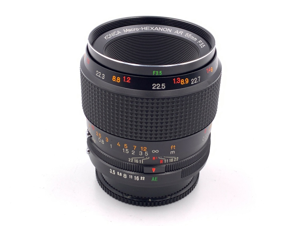 AR 55/3.5 }N OiV