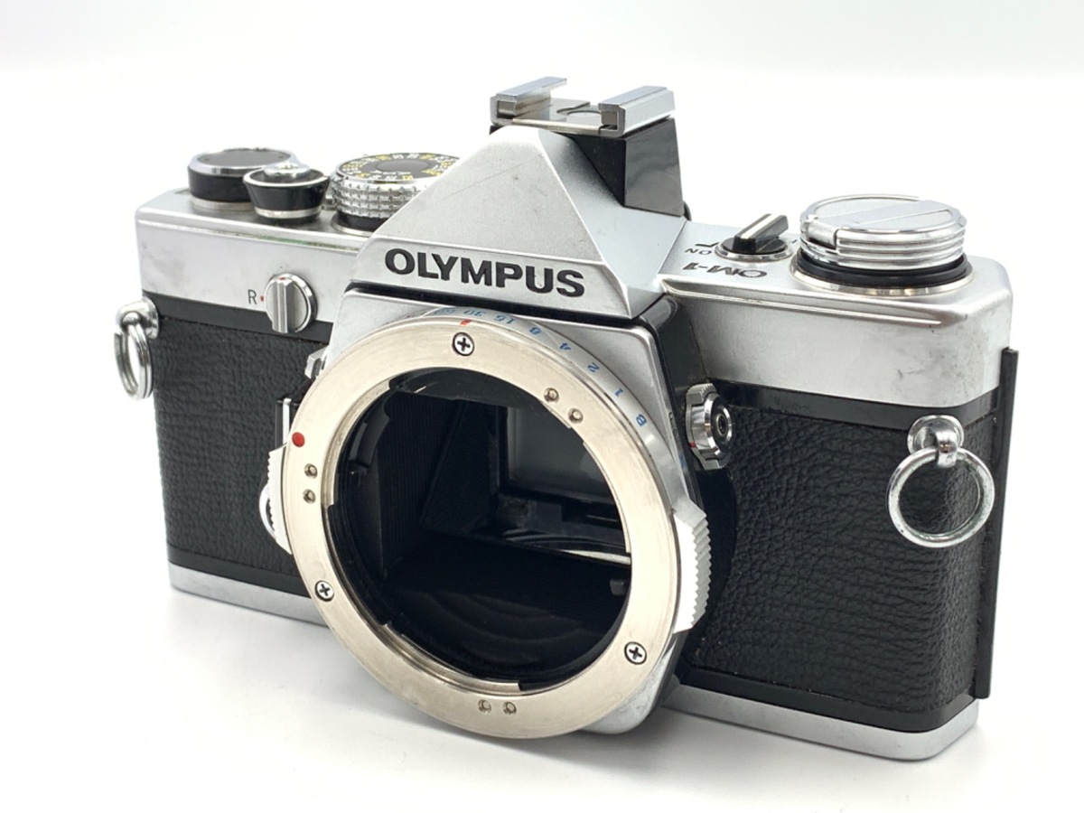 中古】オリンパス OM-1 ボディ シルバー 在庫一覧｜カメラのキタムラ