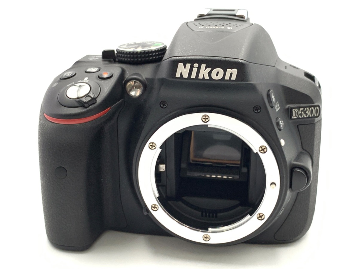 Nikon - なつきさま専用☆極上品！Nikon デジタル一眼カメラ D5300 ボディのみ なつきさま専用☆極上品！Nikon デジタル一眼カメラ D5300