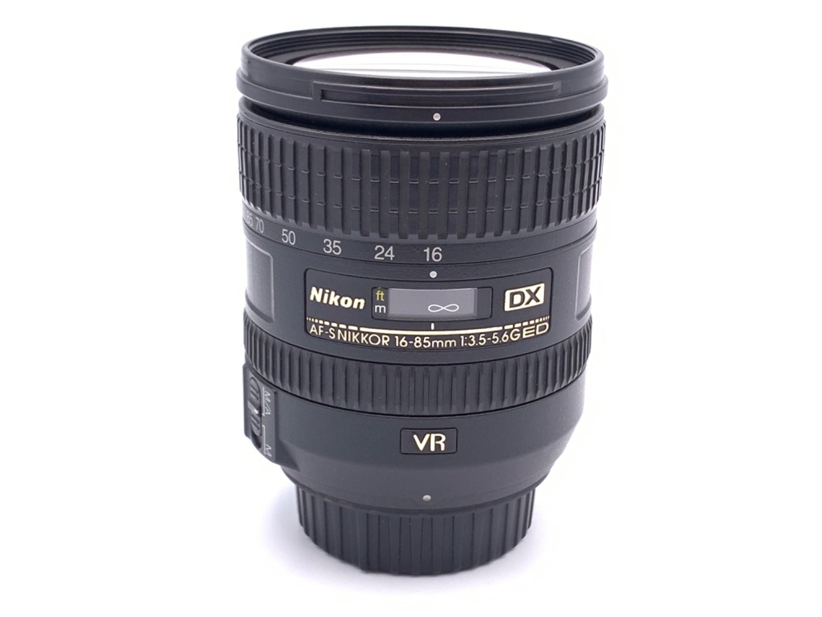 ★極上品★ AF-S NIKKOR 16-85mm F3.5-5.6G ED Amazon.com : Nikon AF-S DX NIKKOR 16-85mm f/3.5-5.6G ED