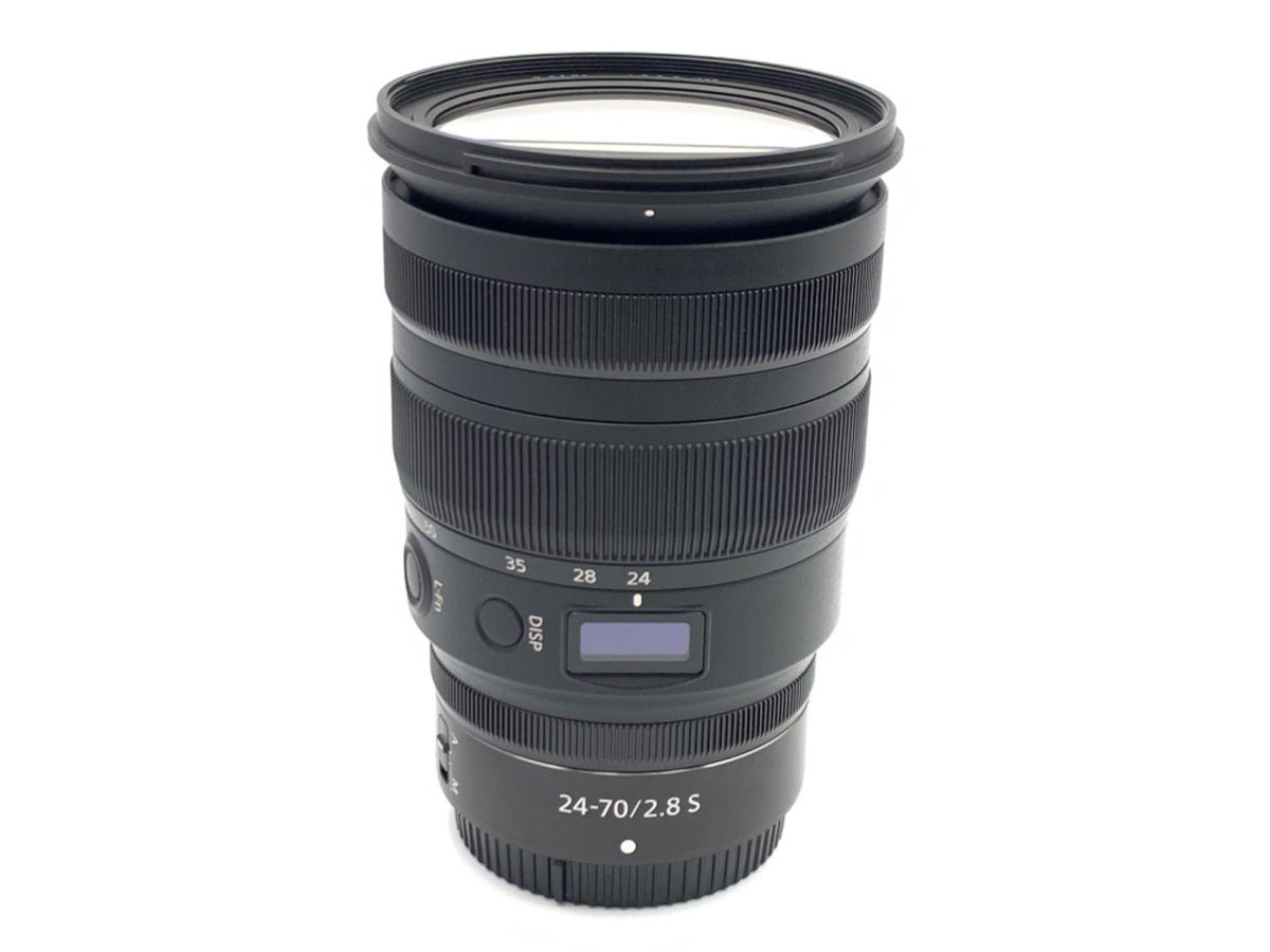 AF-S NIKKOR 24-70mm f/2.8G ED 中古価格比較 - 価格.com