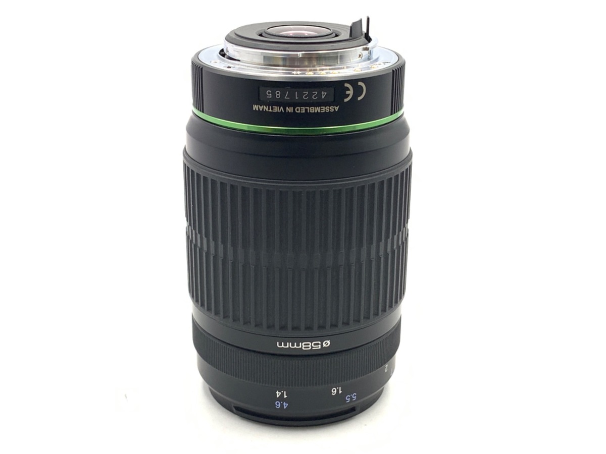 【中古】(ペンタックス) PENTAX DA55-300/F4-5.8 ED 中古：C(やや難あり)】ペンタックス DA55-300mmF4-5.8ED | 2148260192313