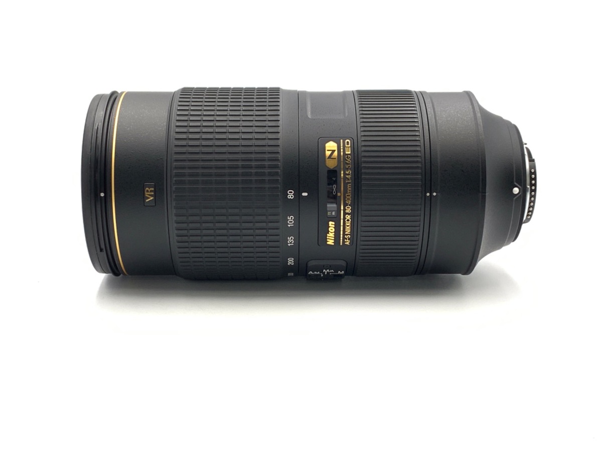 Nikon AF-S NIKKOR 80-400mm f/4.5-5.6G ED VRを徹底解説。作例