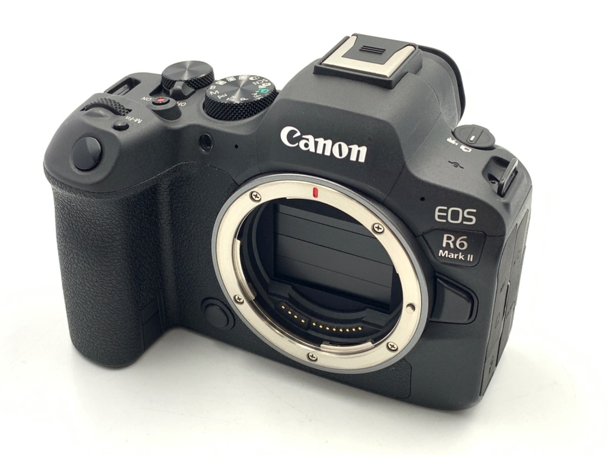 キヤノン EOS R6 Mark II ボディ EOS R6 Mark II・ボディー：通販 | ミラーレスカメラ - キヤノン