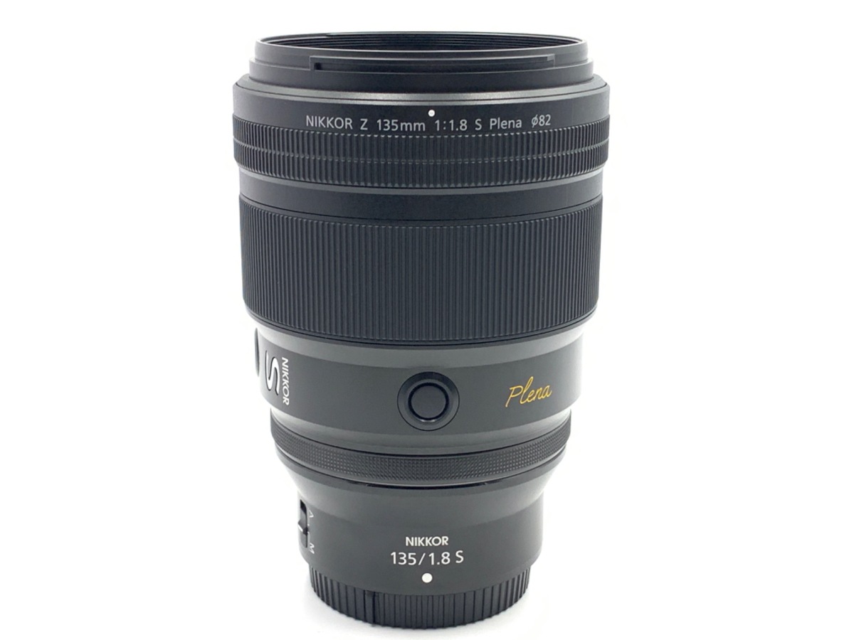 NIKKOR Z 135mm f/1.8 S Plena 中古価格比較 - 価格.com