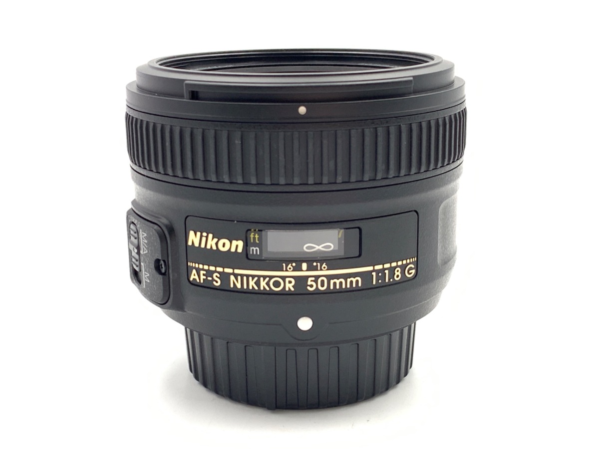 美品【即購入OK!】Nikon AF-S NIKKOR 50mm f/1.8G Nikon AF-S Nikkor 50mm f/1.8G Special Edition Review | PCMag
