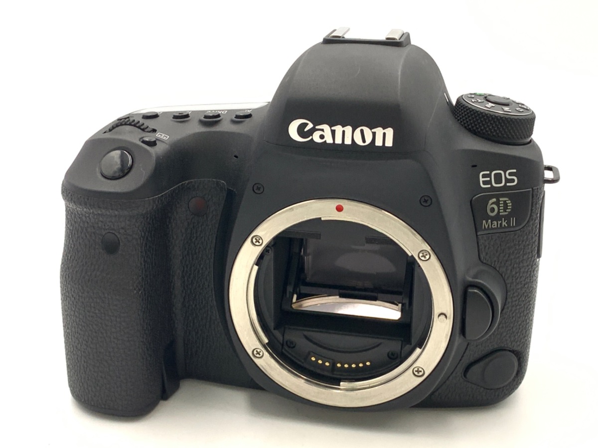 EOS 6D Mark II ボディ 中古価格比較 - 価格.com