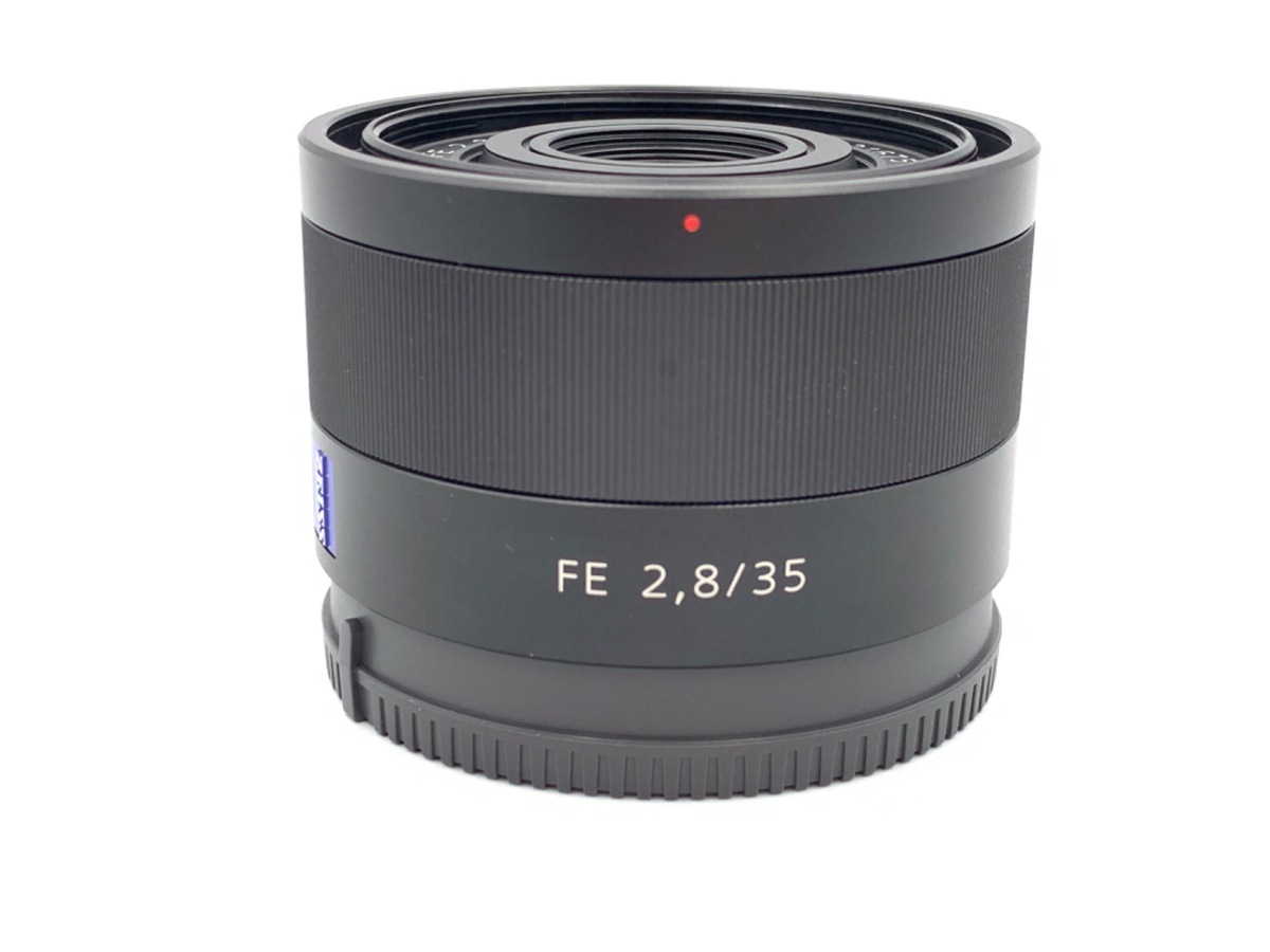 R*i様 SONY 　Sonnar T* FE 35mm F2.8 ZA 美品 Sonnar T* FE 35mm F2.8 ZA SEL35F28Z 中古価格比較 - 価格.com