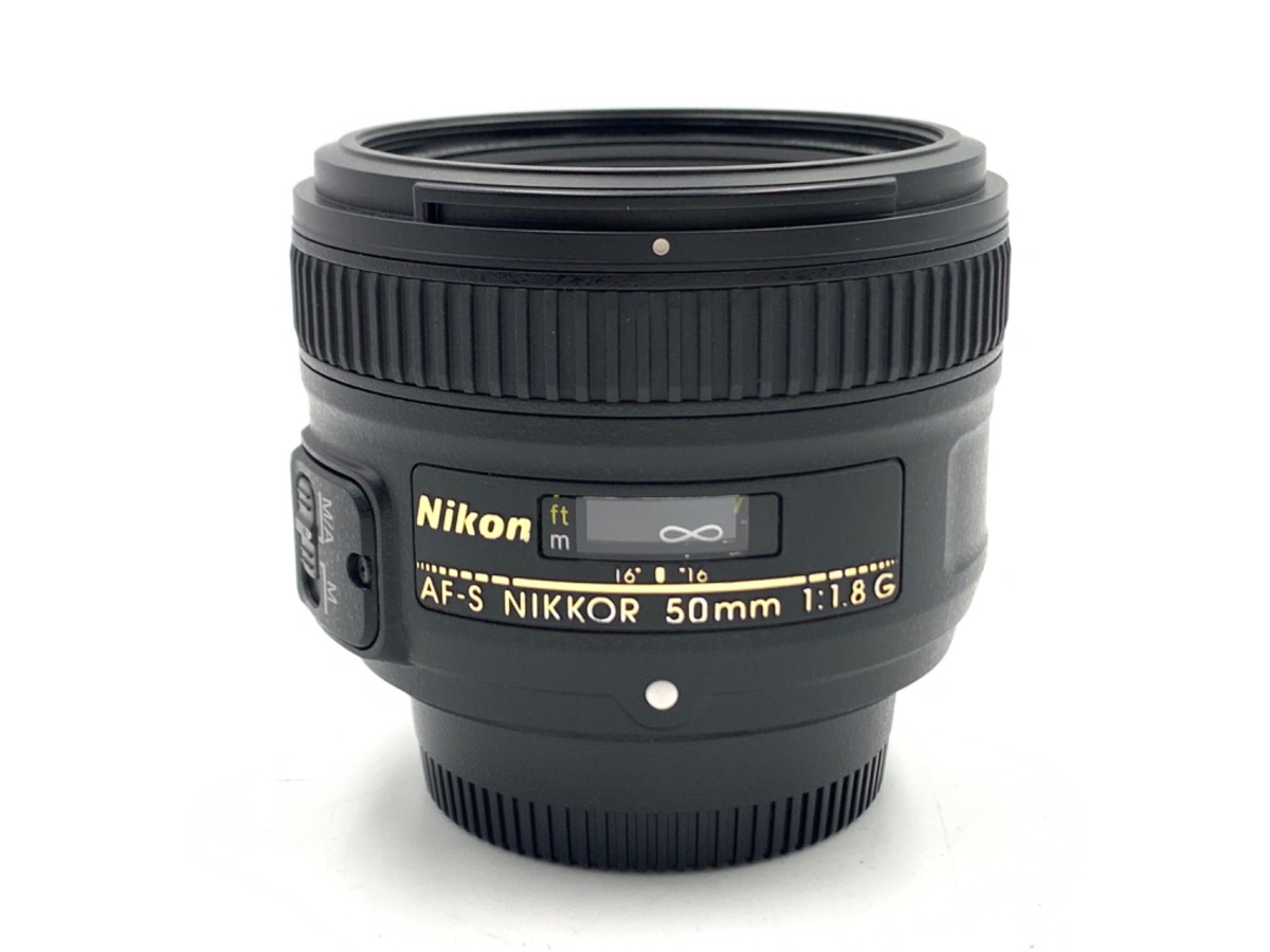 AF-S NIKKOR 50mm f/1.8G 中古価格比較 - 価格.com