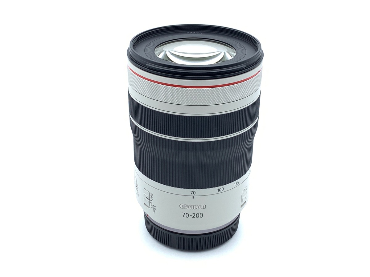 【新品同様品】RF70-200mm F4L IS USM RF70-200mm F4 L IS USM 中古価格比較 - 価格.com
