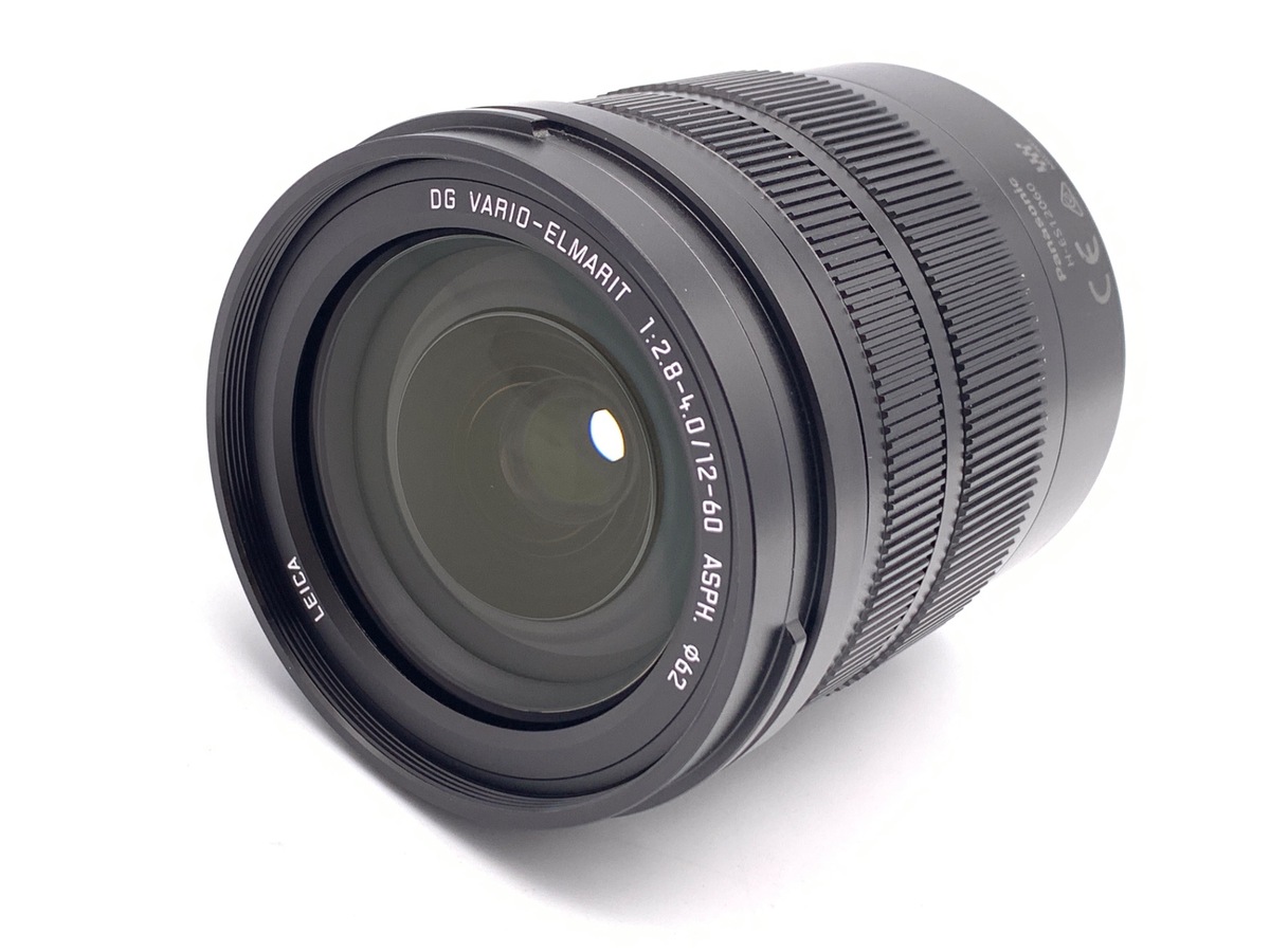 LEICA DG VARIO-ELMARIT 12-60/2.8-4.0 ASPH./POWER O.I.S. (H-ES12060)