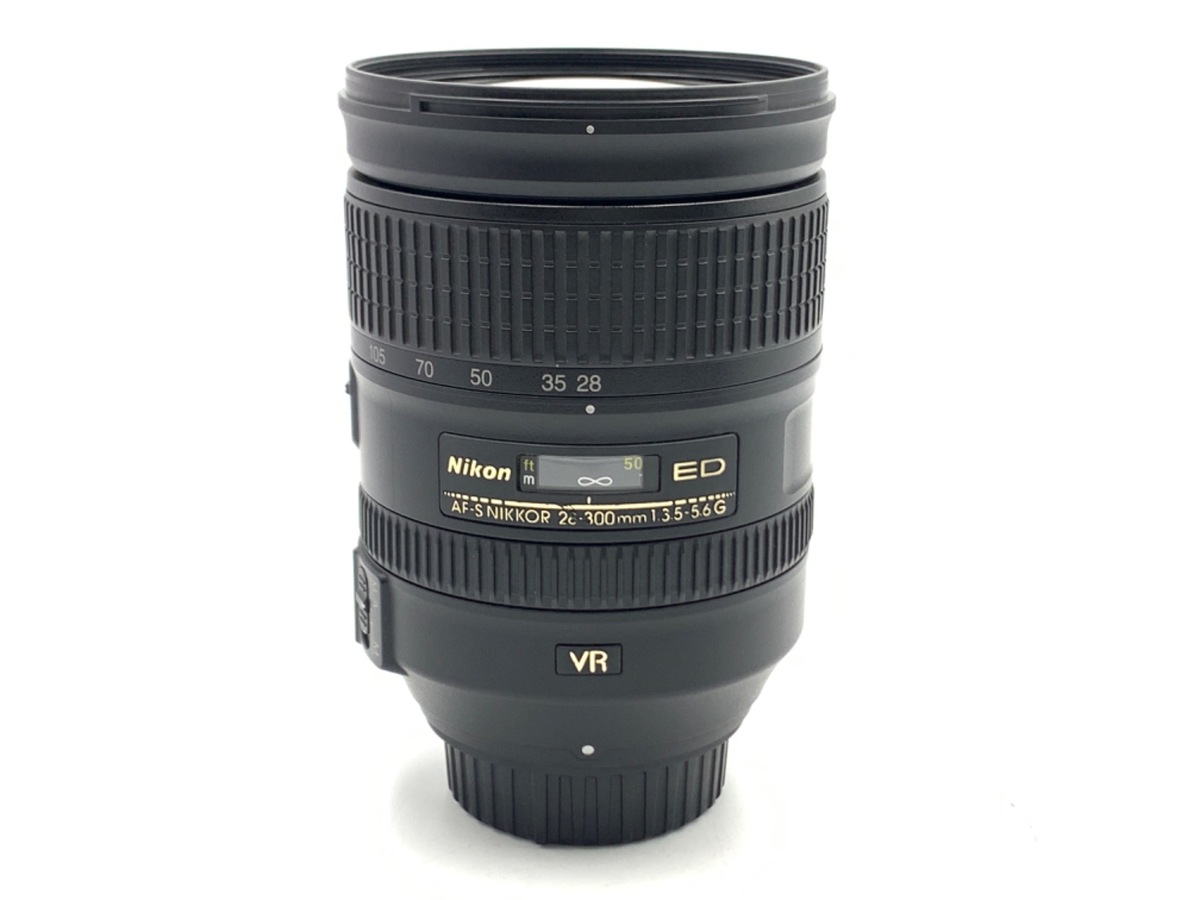 AF-S NIKKOR 28-300mm f/3.5-5.6G ED VR 中古価格比較 - 価格.com