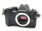 ■ 美品 ■ オリンパス　OM-D E-M10 MarkⅢ ボディ 元箱付 中古】オリンパス OM-D E-M10 MarkIII ボディ ブラック 在庫一覧