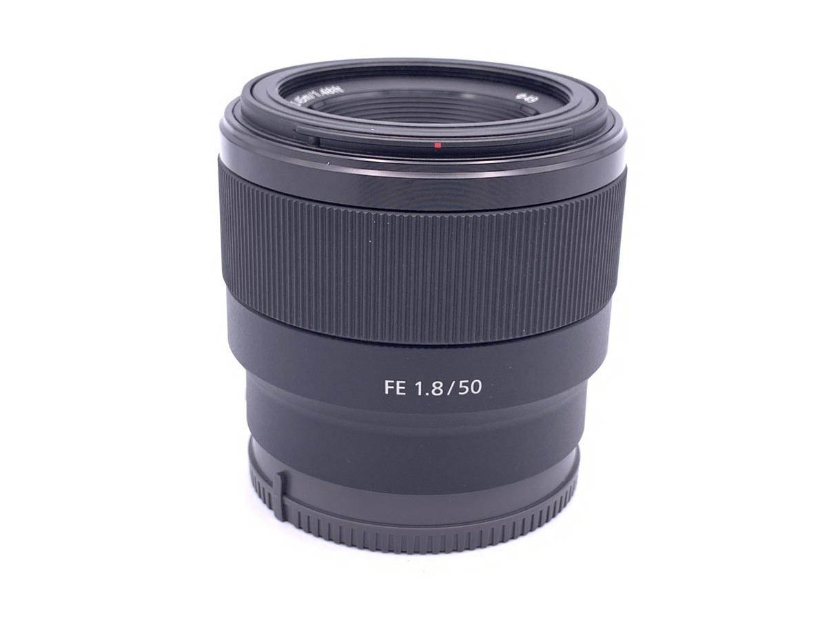SONY FE 50mm F1.8 単焦点レンズ SEL50F18F新品未開封品 FE 50mm F1.8 SEL50F18F 中古価格比較 - 価格.com