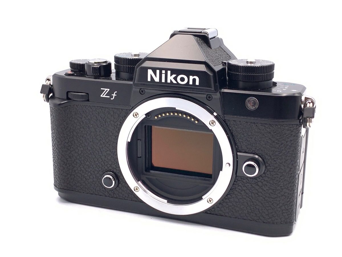 Z f ボディ [ブラック] 中古価格比較 - 価格.com