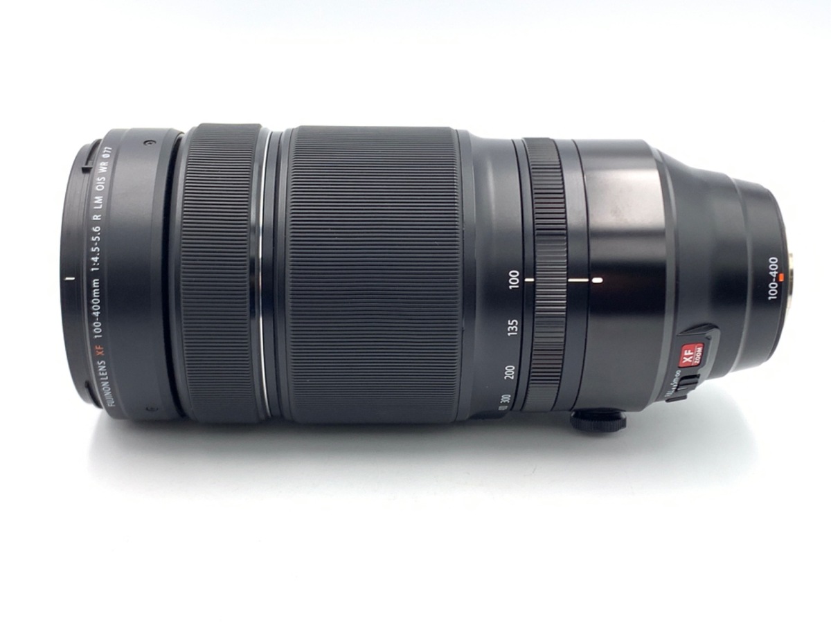 フジノンレンズ XF100-400mmF4.5-5.6 R LM OIS WR 中古価格比較 - 価格.com