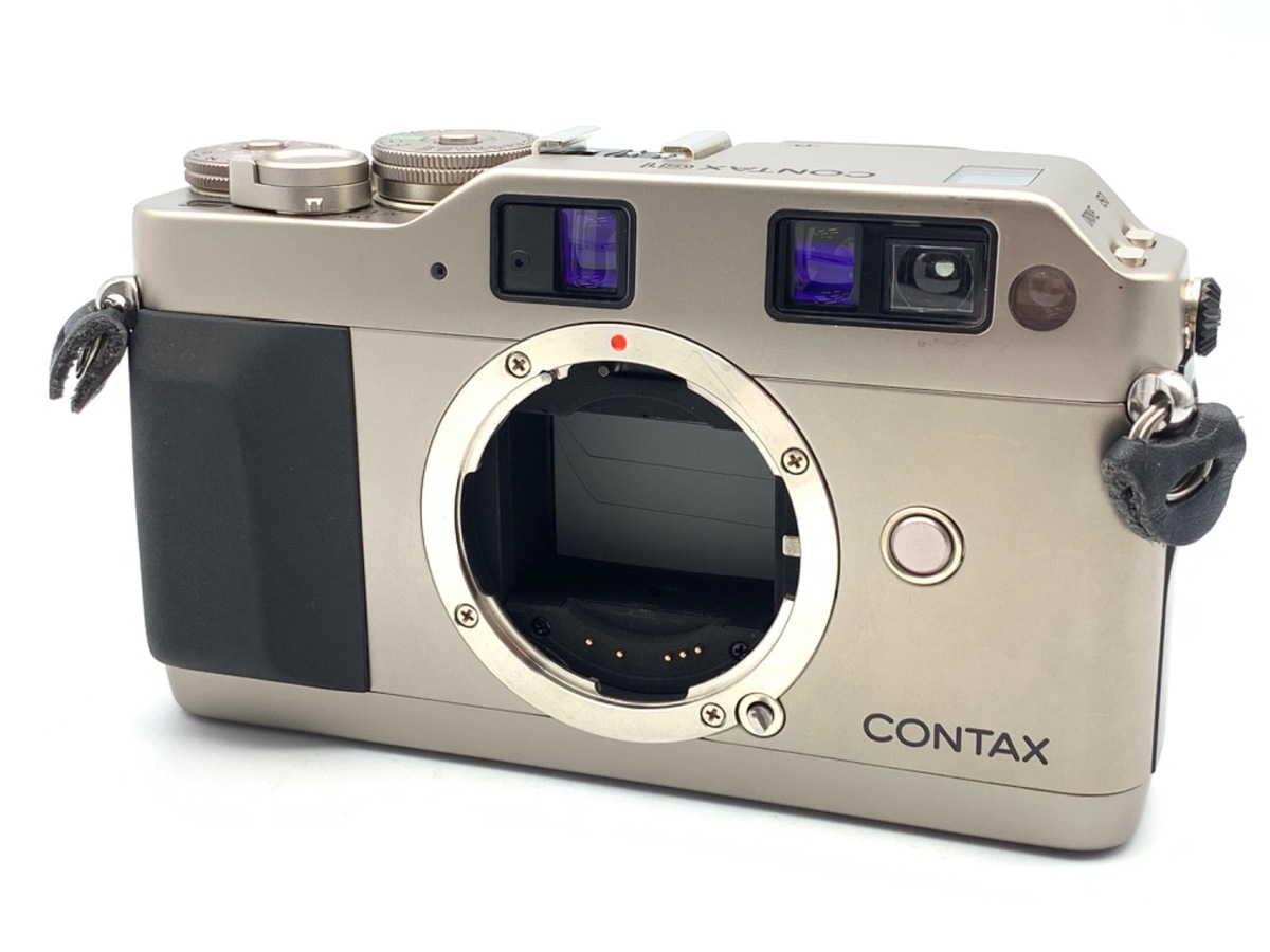 contax コンタックス G1 ROM改造済 良品 【公式通販】
