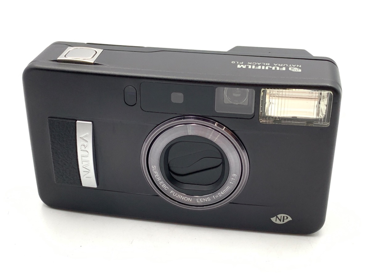 フィルムカメラ FUJIFILM NATURA BLACK F1.9 Fujifilm Natura Black f1.9 - Camera – Kamerastore
