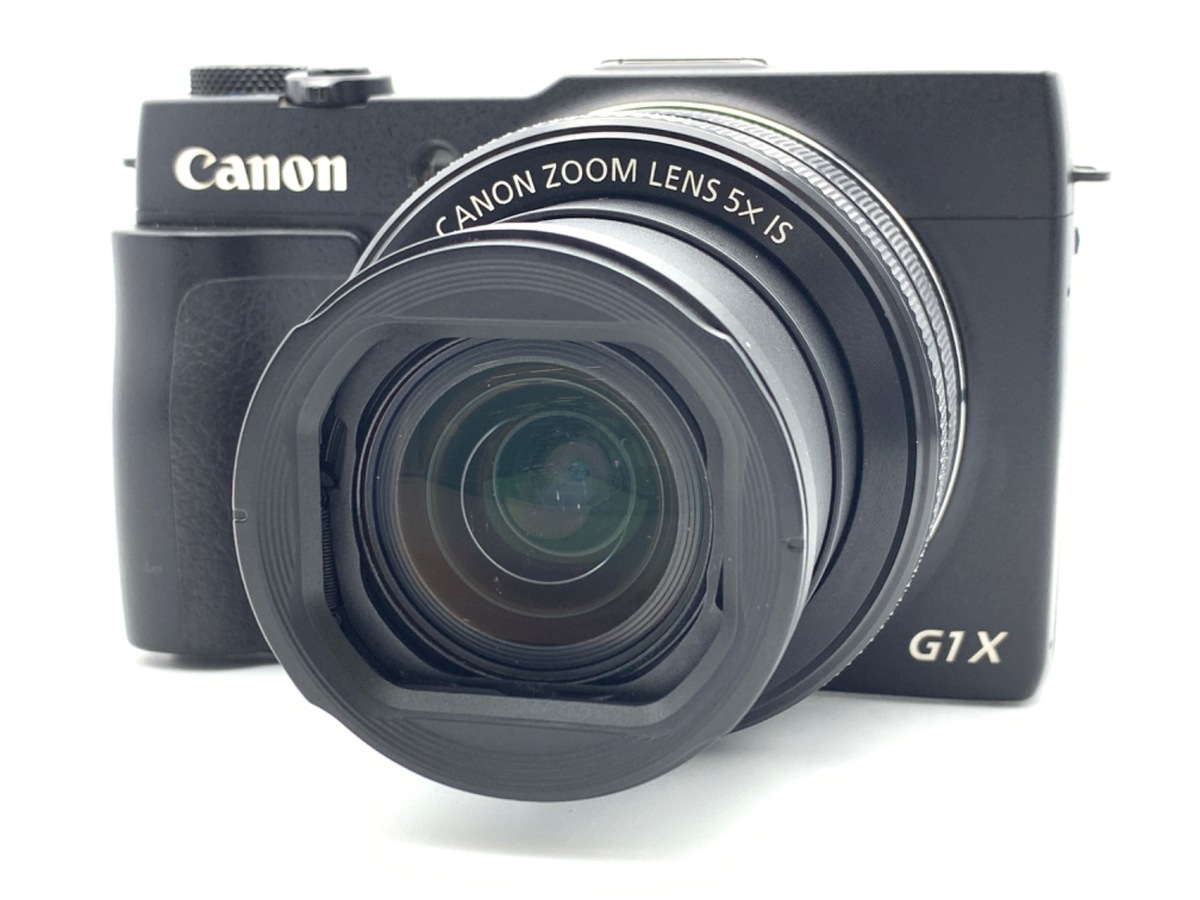 中古：B(並品)】キヤノン PowerShot G1X MarkII | 2148511608778