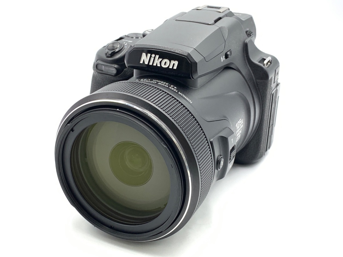Nikon COOLPIX P300 コンパクトデジタルカメラ 付属品 箱あり Nikon COOLPIX P300 のレビュー | iPentec