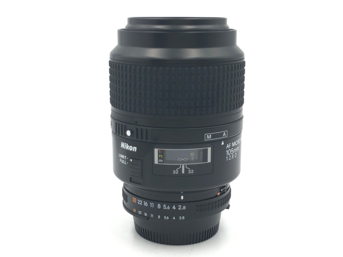 Amazon.com : Nikon 105mm f/2.8D AF Micro-Nikkor Lens for