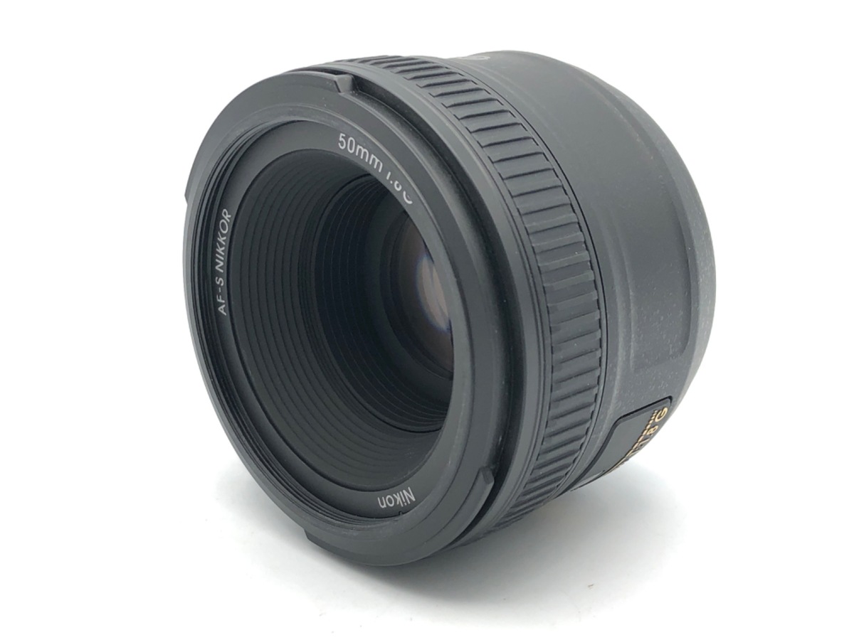 Nikon AF-S NIKKOR 50mm f/1.8G　中古美品 NIKKOR Z 50mm f/1.8 S 中古価格比較 - 価格.com