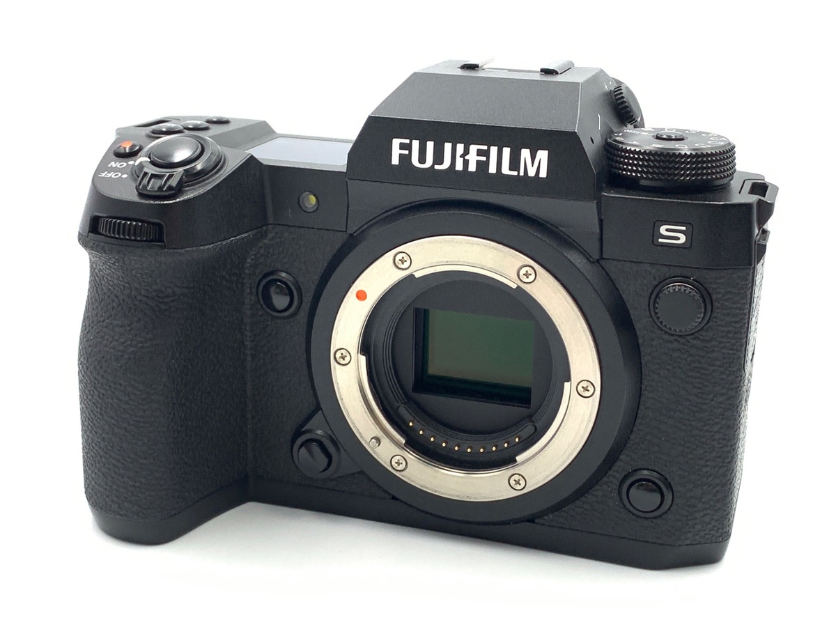 美品　富士フイルム FUJIFILM X-H2S ボディ FUJIFILM 富士フィルム ミラーレス一眼カメラ X-H2S ボディ