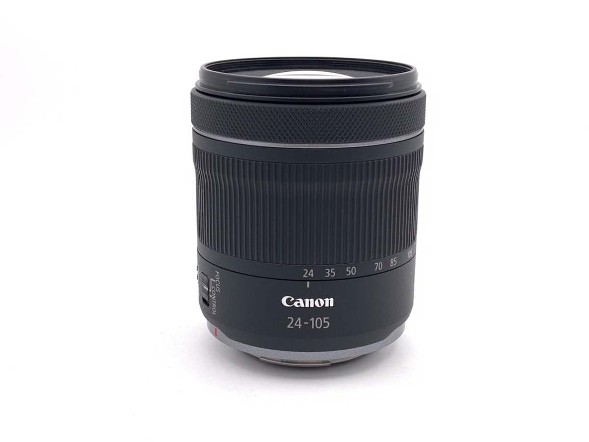 キヤノン RF24-105mm F4-7.1 IS STM