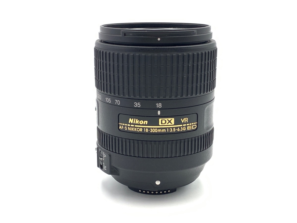 AF-S DX NIKKOR 18-300mm f/3.5-6.3G ED VR 中古価格比較 - 価格.com