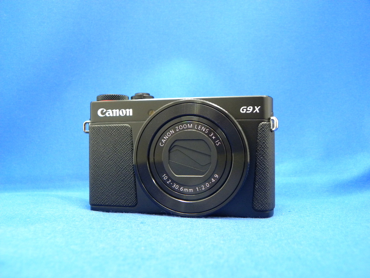PowerShot G9 X Mark II [ブラック] 中古価格比較 - 価格.com