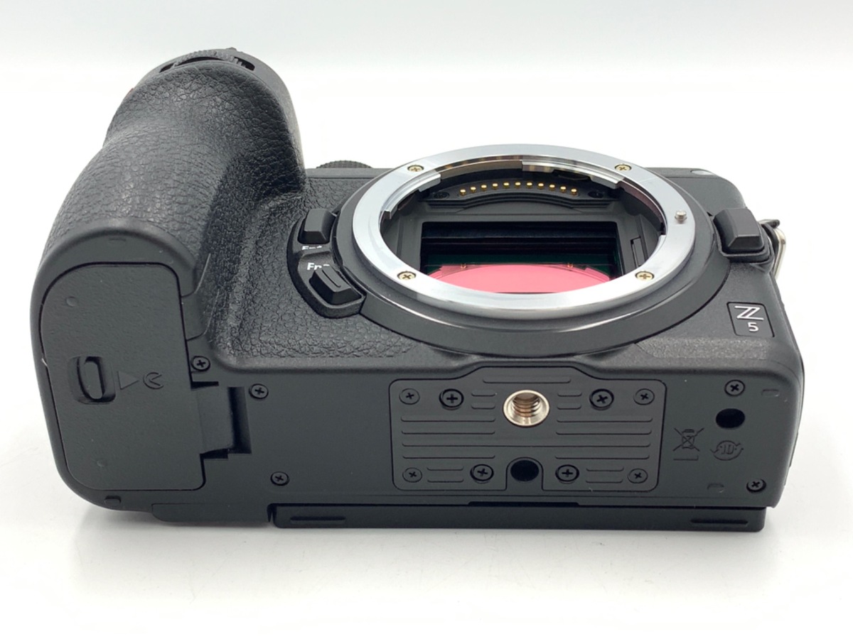 中古 Nikon Z5 ボディ Nikon Z5 ボディ｜新品通販フジヤカメラ
