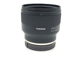 中古】タムロン 20mm F2.8 Di III OSD M1:2 ソニーEマウント用