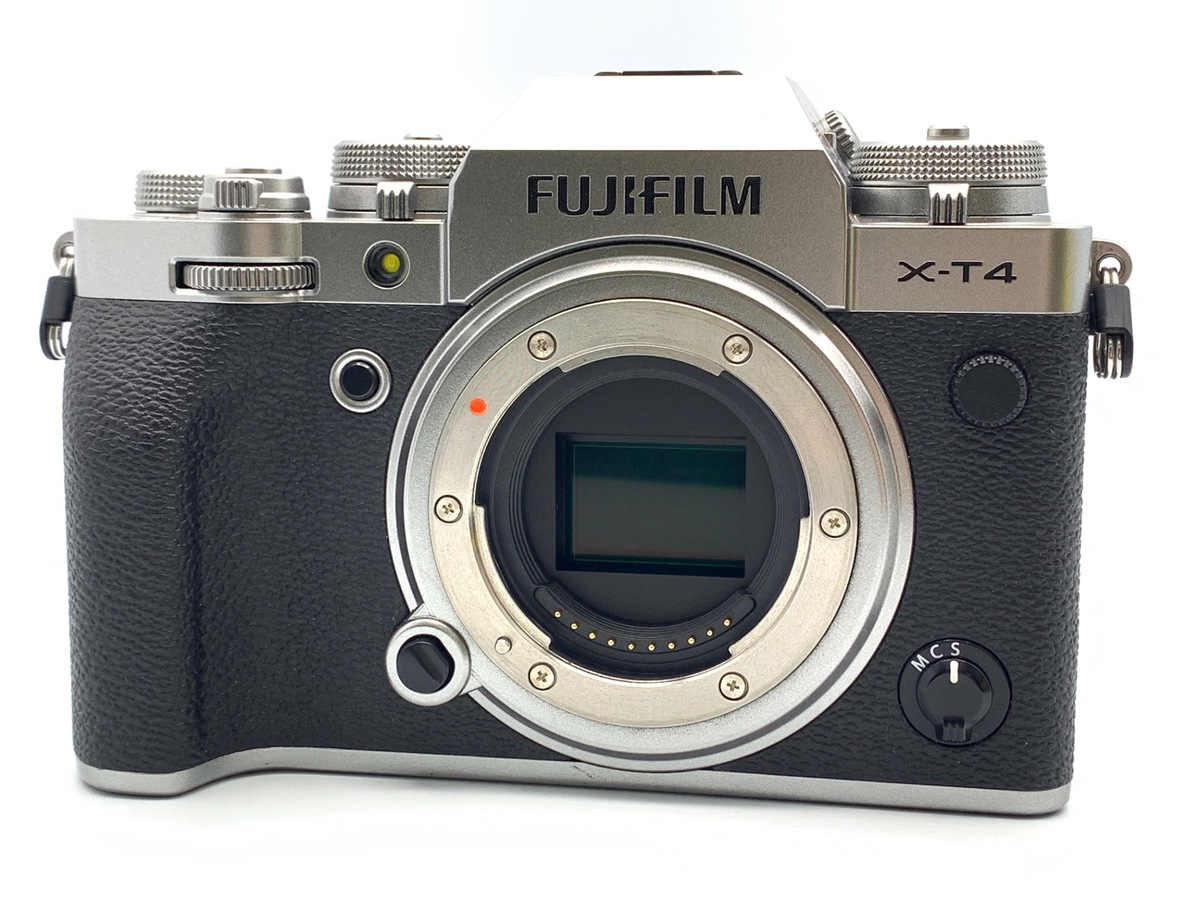 FUJIFILM X-T4 ボディ 中古価格比較 - 価格.com