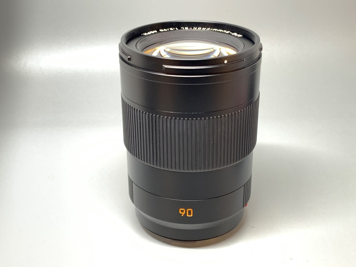 ライカ アポ・ズミクロンSL f2/90mm ASPH.