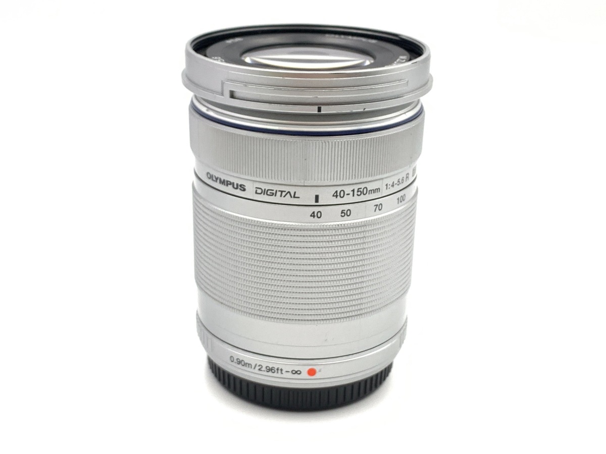 中古：B(並品)】オリンパス M.ZUIKO DIGITAL ED 40-150mm F4.0-5.6 R