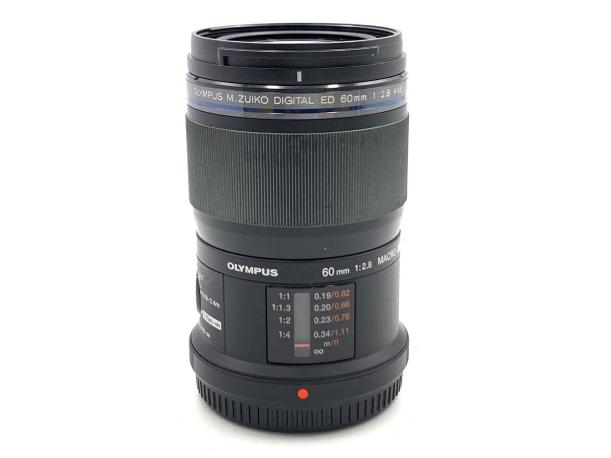 M.ZUIKO DIGITAL ED 60mm F2.8 Macro 中古価格比較 - 価格.com