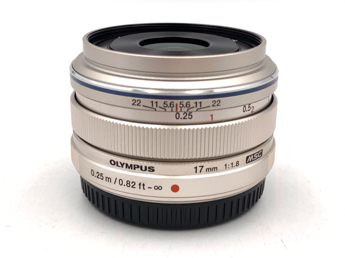 【美品】OLYMPUS M.ZUIKO DIGITAL 17mm f1.8 OM SYSTEM M.ZUIKO DIGITAL 17mm F1.8レビュー｜高品位と上質な