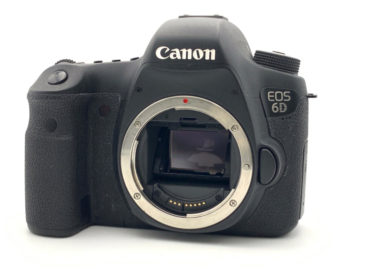 【特別送料無料！】 EOS 6D ボディ 中古価格比較 - 価格.com デジタルカメラ