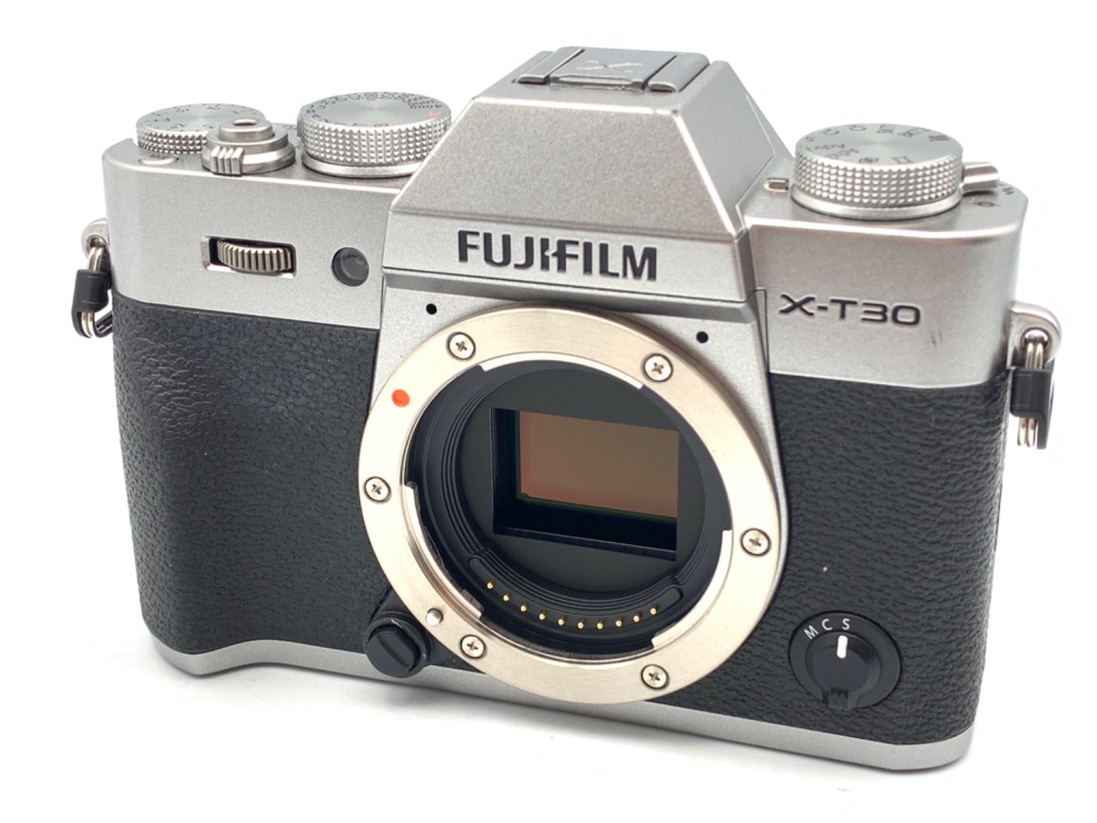 富士フイルム X-T30 ボディ 価格.com - 『シルバーレンズとの組み合わせ』富士フイルム