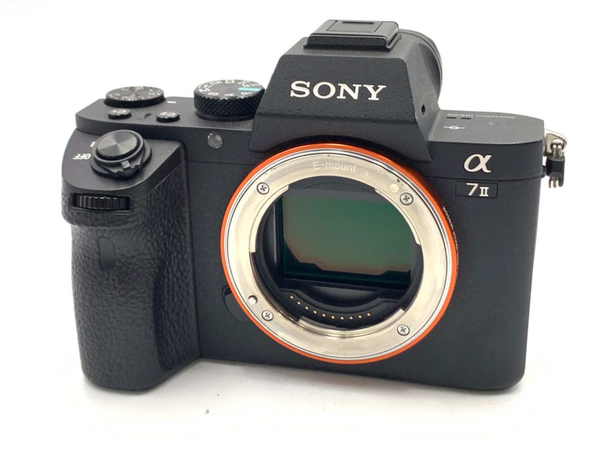 Sony α7Ⅱ　ボディ Amazon | Sony Alpha a7II Mirrorless Digital Camera - Body