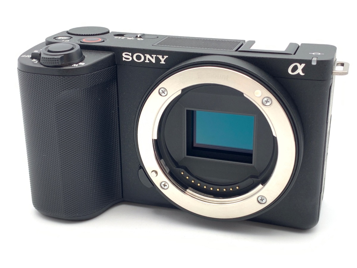 ■ほぼ新品■SONY ZV-E10II ボディのみ ZV-E10M2 □ほぼ新品□SONY ZV-E10II ボディのみ ZV-E10M2 Sony Alpha ZV
