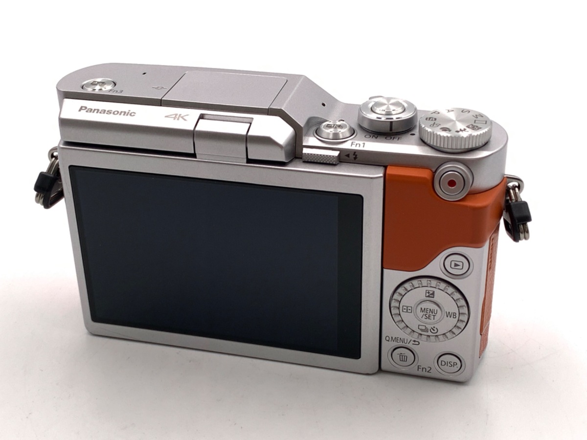 中古：AB(良品)】パナソニック DC-GF10 ボディ オレンジ | 2148511613246 