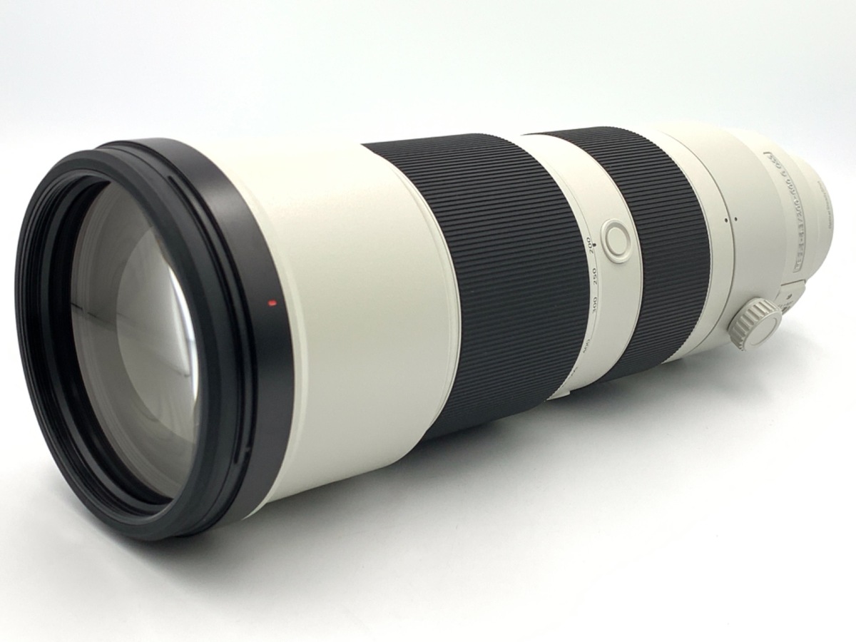 中古：A(美品)】ソニー FE 200-600mm F5.6-6.3 G OSS [SEL200600G