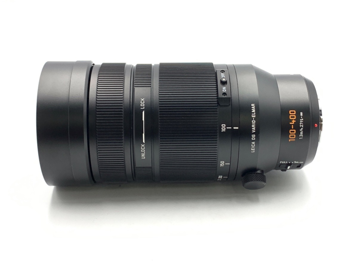 LEICA DG VARIO-ELMAR 100-400mm/F4.0-6.3 II ASPH./POWER