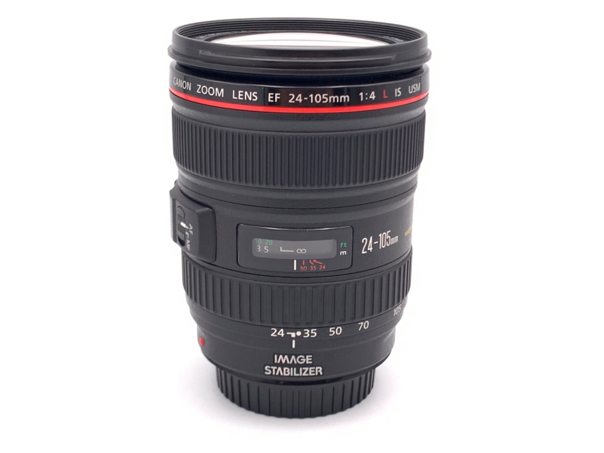 ヒロキ様　キヤノン　EF24-105mm F4L IS USM キヤノン EF24-105mm F4L IS USM /monoxデジカメ比較レビュー