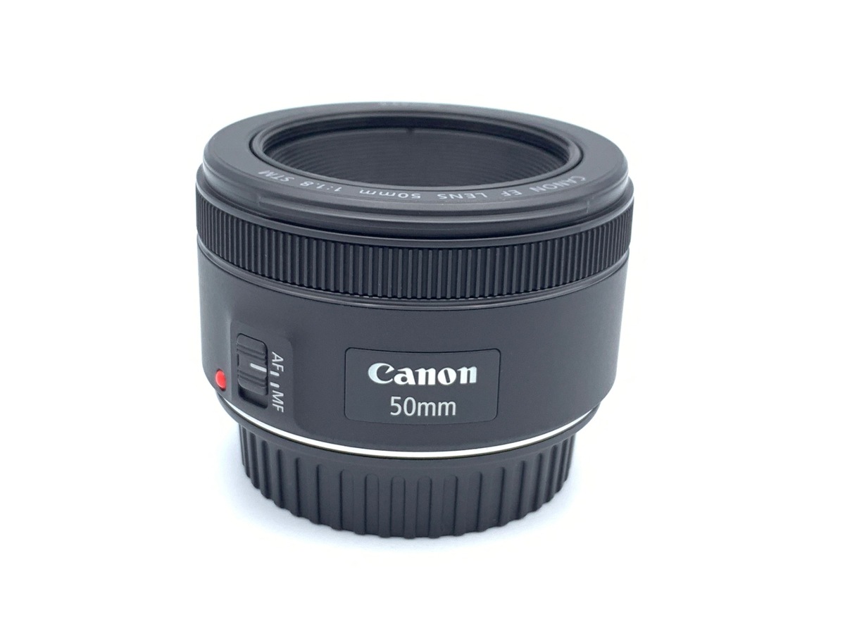 Canon キャノン EF 50mm f1.8 STM 動作OK・美品 EF50mm F1.8 STM 中古価格比較 - 価格.com