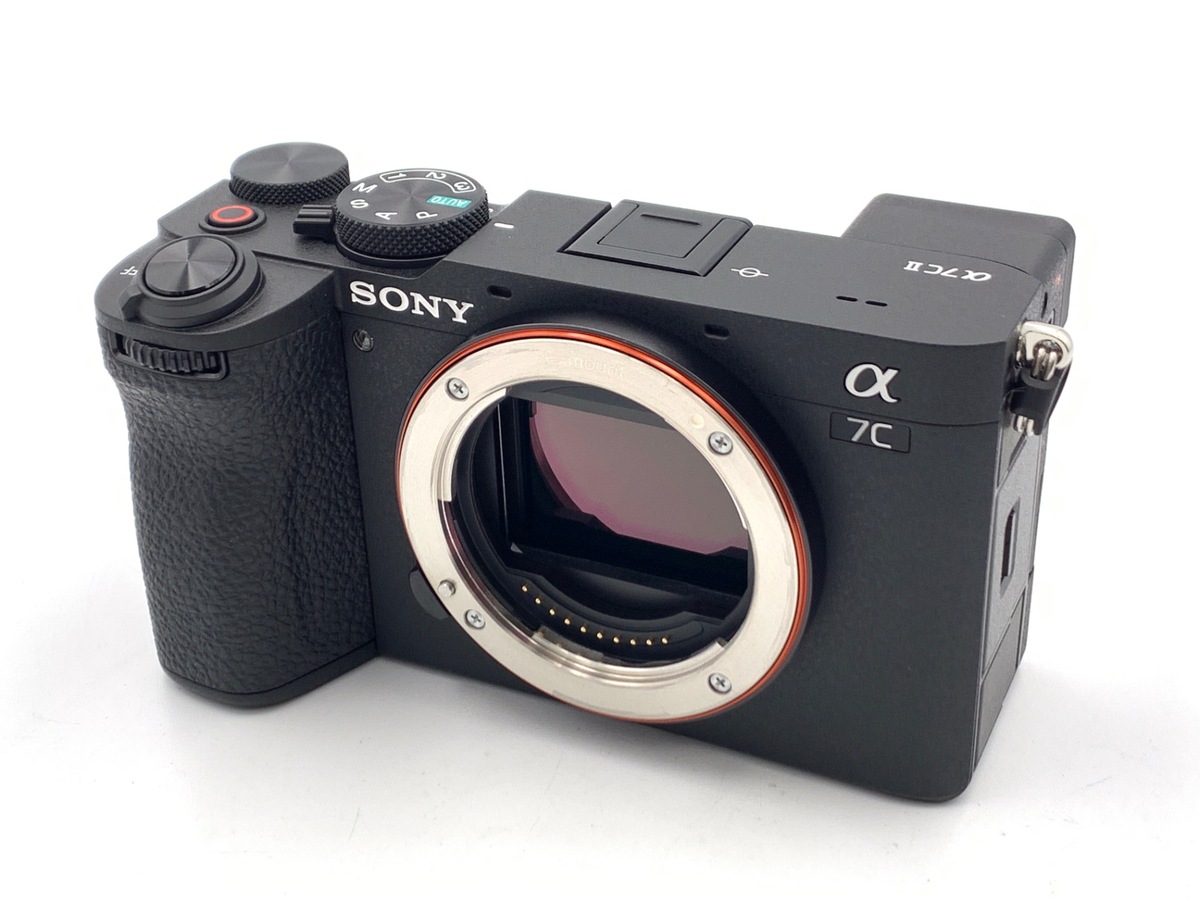 価格.com - SONY α7C ILCE-7C ボディ 価格比較