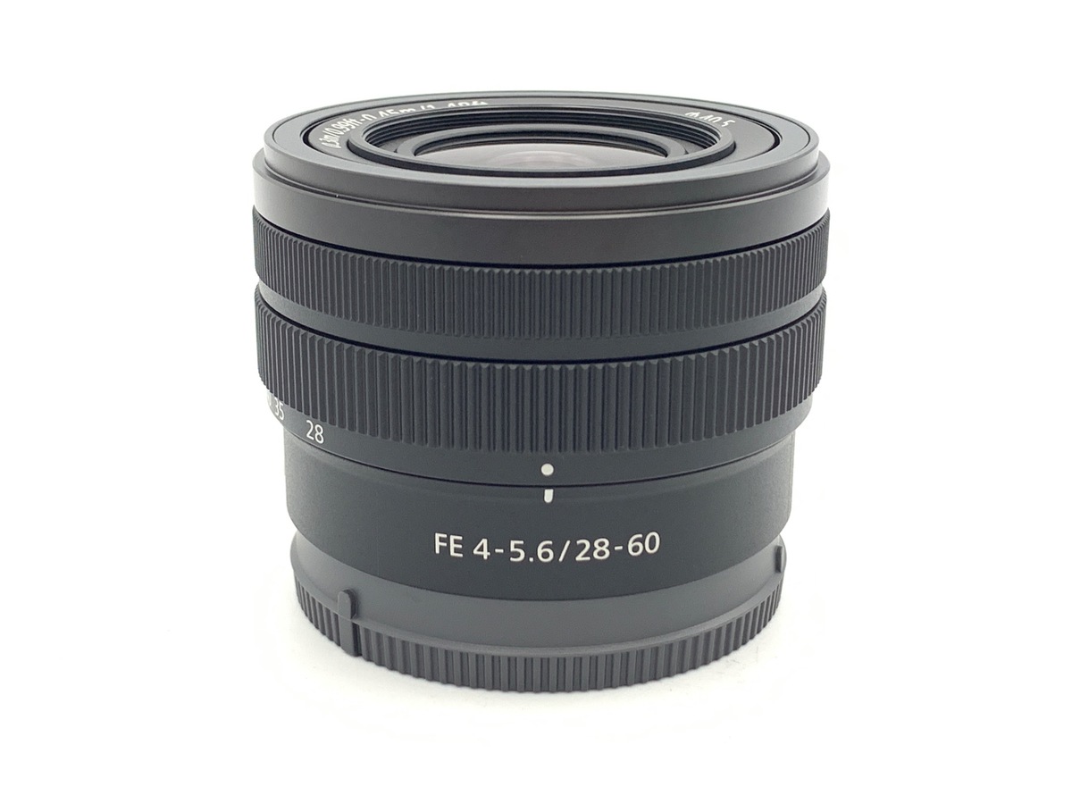 新品未使用 ソニー EマウントFE 28-60mm F4-5.6 SEL2860 Amazon.com : Sony FE 28-60mm F4-5.6 Full-Frame Compact Zoom