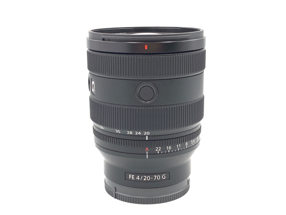 SONY.FE 20-70mm F4G 中古美品 FE 20-70mm F4 G SEL2070G 中古価格比較 - 価格.com