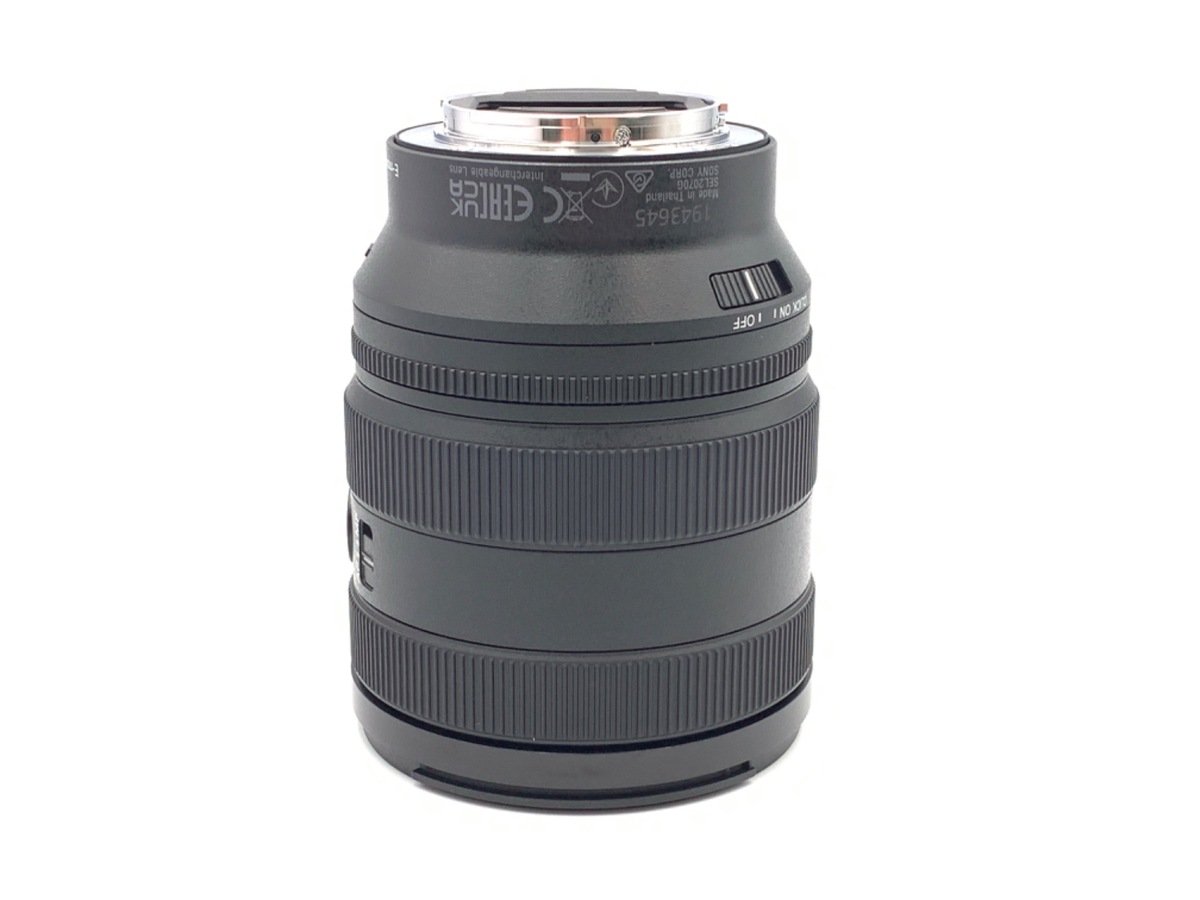 美品・フィルター付き】Sony FE 20-70mm F4 G ズームレンズ 美品